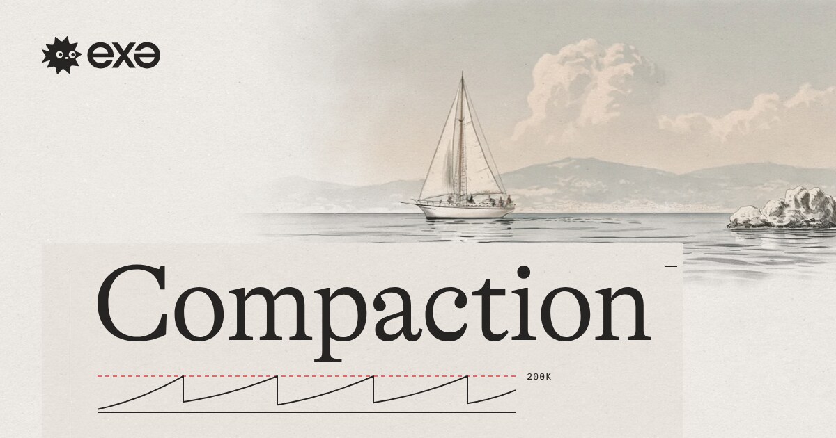 Automatic Compaction: How Shelley Keeps Going and Going Without Losing the Plot
